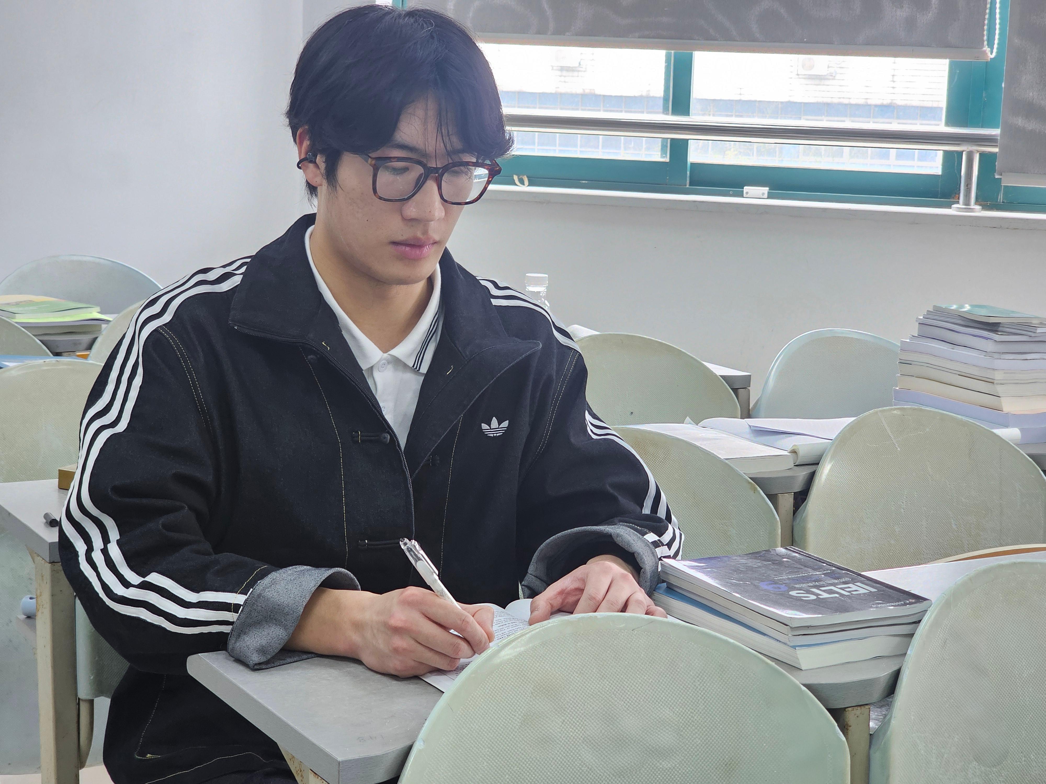 【出国留学】杨天宇：留学——看世界，见自己！